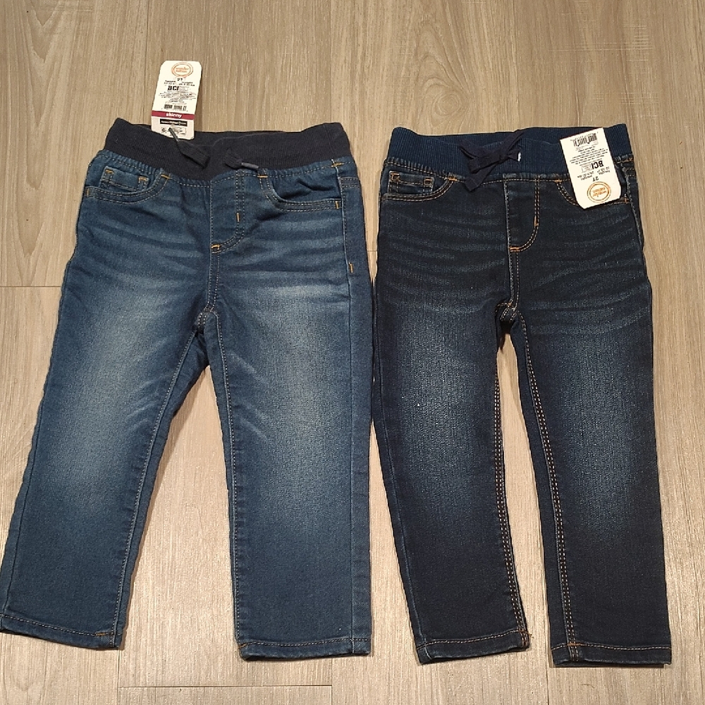 New Kids Denim Jeans  12 Months